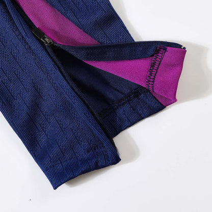 Barcelone Sweatshirt Kit 2025/26 Violet