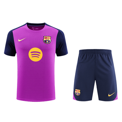 Barcelone Pre-Match Maillot Kit 2025/26
