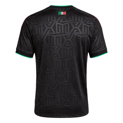 Mexique Third Maillot - Coupe du Monde 2026 Noir