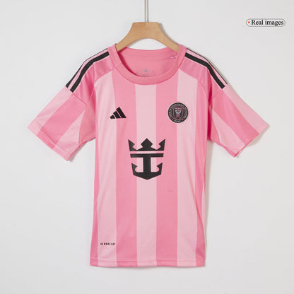 Inter Miami CF Home Maillot Kit 2025 Junior