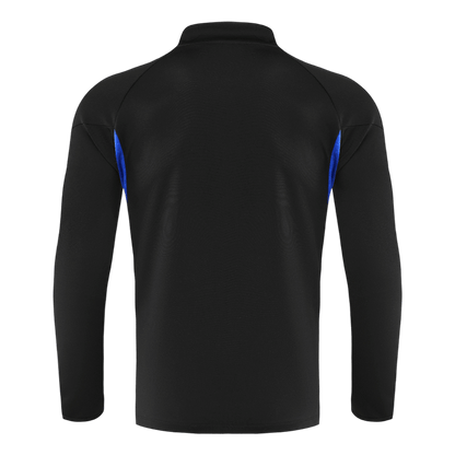 Manchester United Sweatshirt Kit 2025/26 Noir