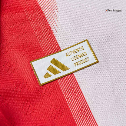 OLISE #17 Munich Domicile Maillot 2025/26 Rouge Joueur