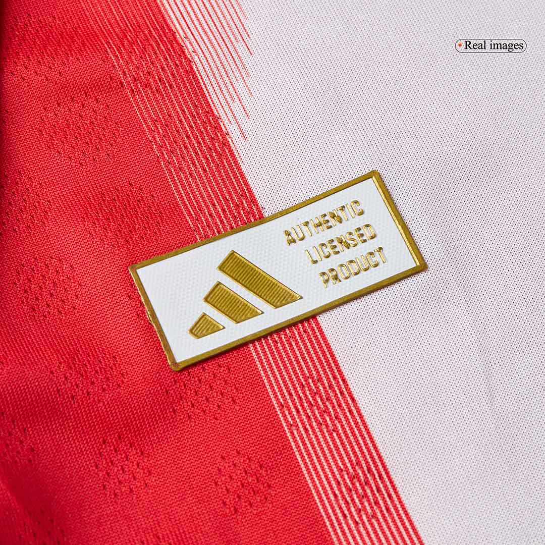 KANE #9 München Thuis shirt 2025/26 Rood Speler