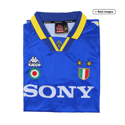 Retro Juventus Third Maillot 1995/96