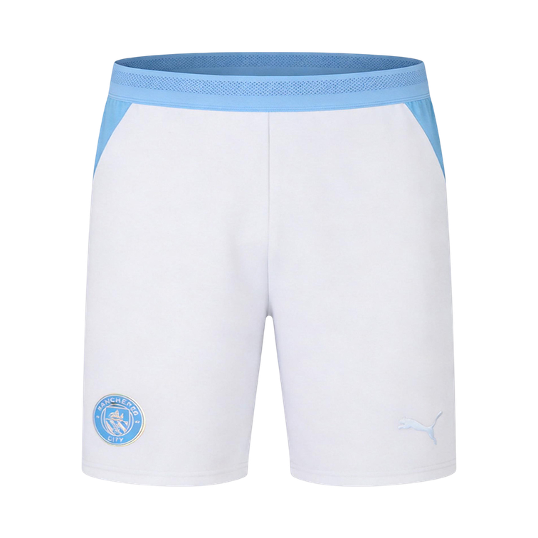 Manchester City Domicile Short 2026/27 Bleu