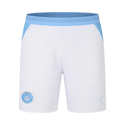 Manchester City Domicile Short 2026/27 Bleu