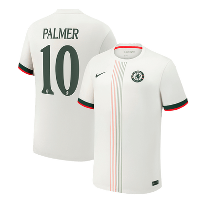 PALMER #10 Chelsea Extérieur Maillot 2025/26 - UCL
