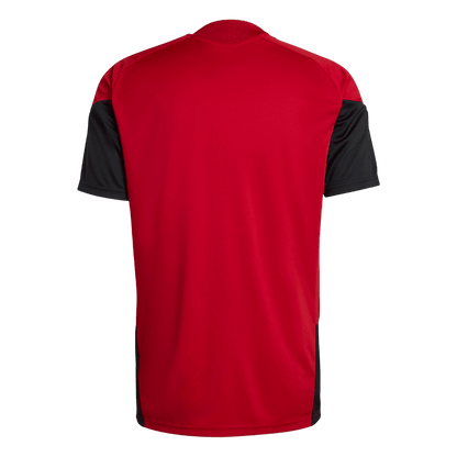 Allemagne Pre-Match Maillot - Coupe du Monde 2026 Rouge