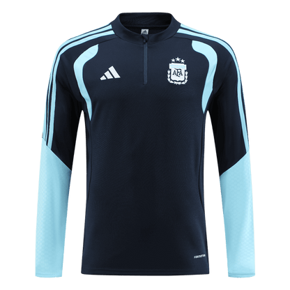Argentine Sweatshirt Kit 2026 Bleu marine