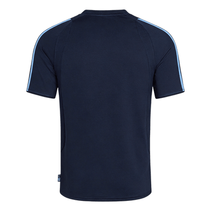 Retro Real Madrid Uitshirt 2003/04 Marineblauw