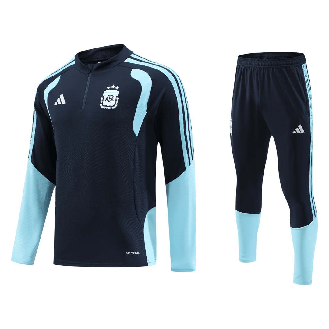 Argentine Sweatshirt Kit 2026 Bleu marine