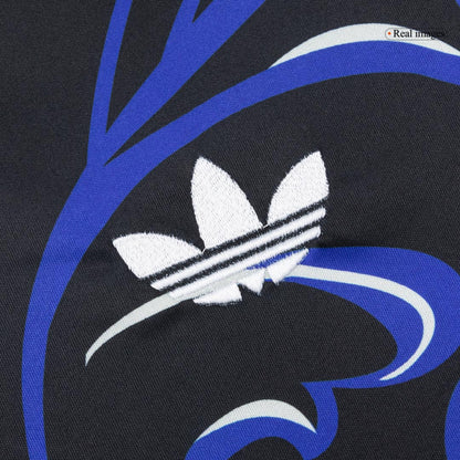 MESSI #10 Argentine Extérieur Maillot - Coupe du Monde 2026 Noir