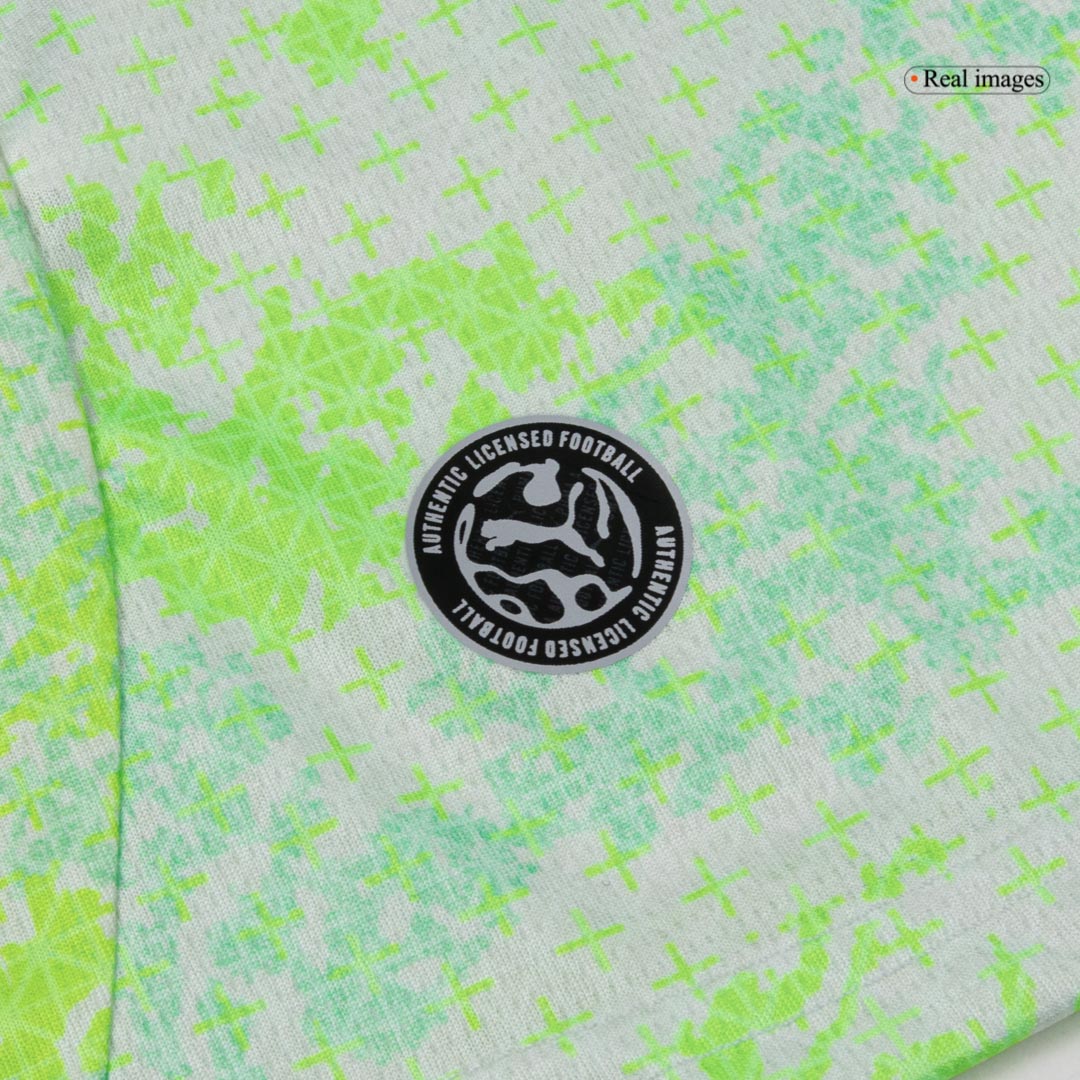 Suisse Extérieur Maillot - Coupe du Monde 2026 Vert