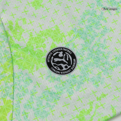Suisse Extérieur Maillot - Coupe du Monde 2026 Vert