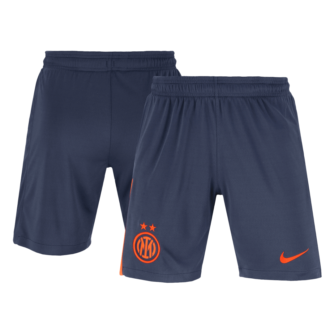 Inter Milan Third Short 2025/26 Bleu marine