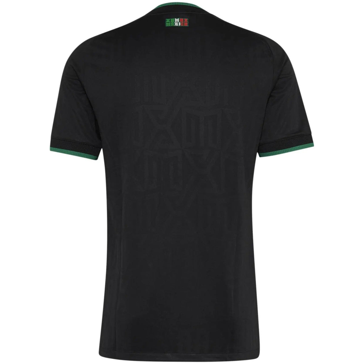 Mexique Third Maillot - Coupe du Monde 2026 Noir Joueur