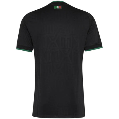 Mexique Third Maillot - Coupe du Monde 2026 Noir Joueur