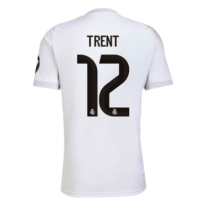 TRENT #12 Real Madrid Domicile Maillot 2025/26