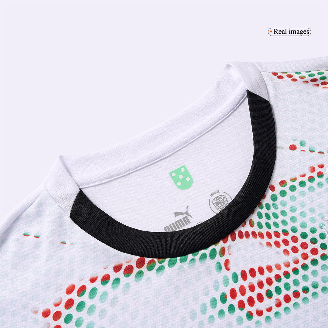 RONALDO #7 Portugal Extérieur Maillot 2025 - Mon Maillot Foot Store