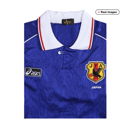Retro Japon Domicile Maillot 1998