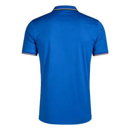 Retro Italie Domicile Maillot 1990 Bleu