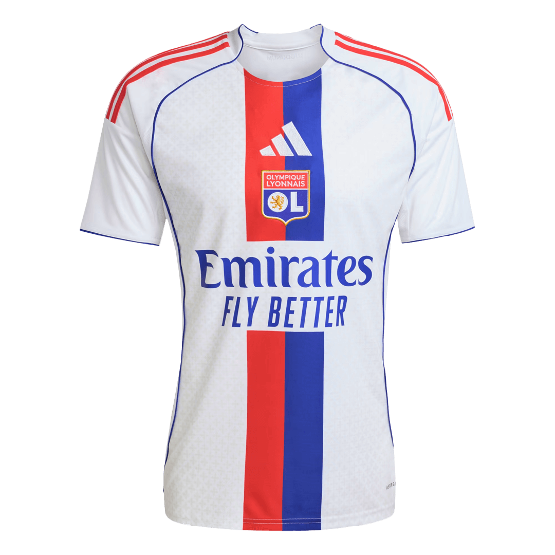 Olympique Lyonnais Thuisshirt 2025/26