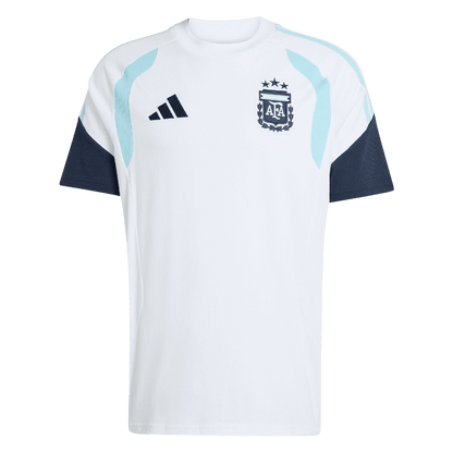 Argentine Pre-Match Maillot - Coupe du Monde 2026 Blanc
