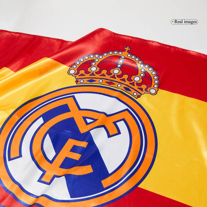 Drapeau du Real Madrid