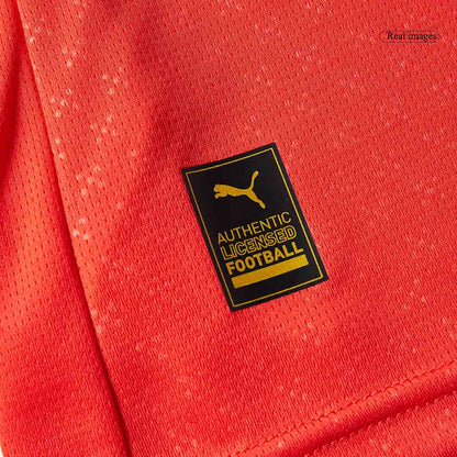 RONALDO #7 Portugal Domicile Maillot Manches Longues 2025