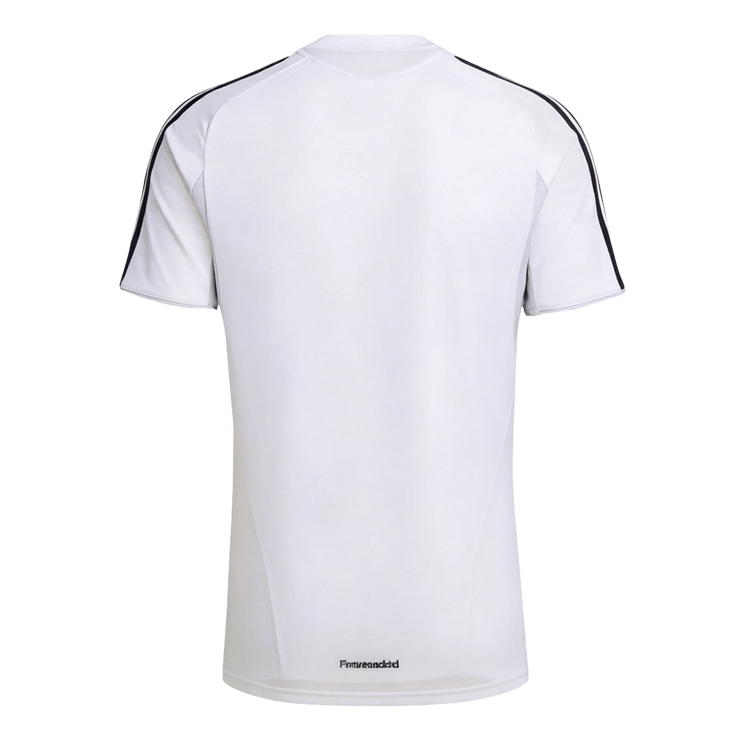 Retro Real Madrid Thuisshirt 2005/06 Wit