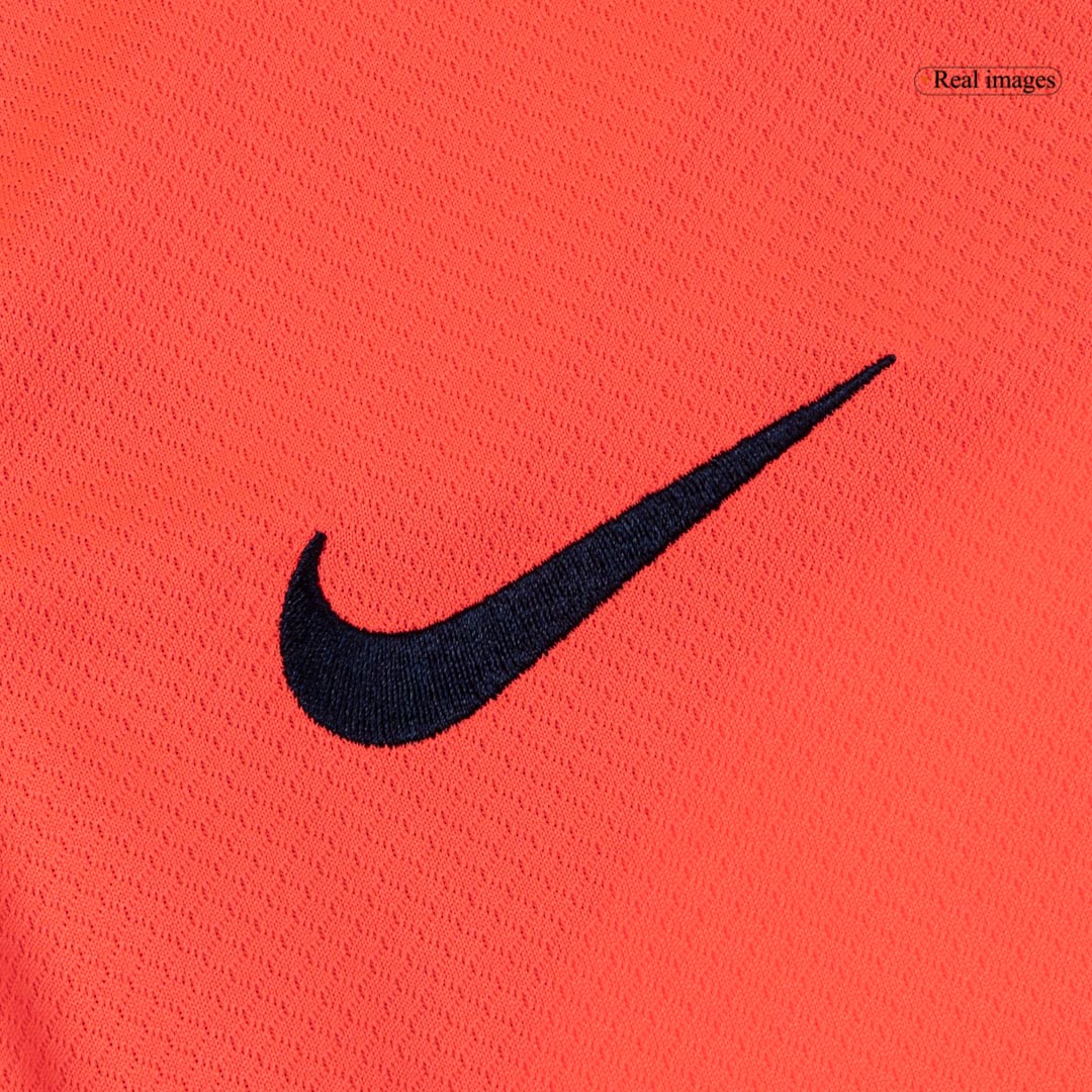 Femme Barcelone Third Maillot 2025/26 Orange
