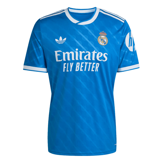 Real Madrid Third Maillot 2025/26