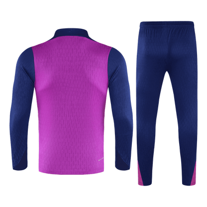 Barcelone Sweatshirt Kit 2025/26 Violet