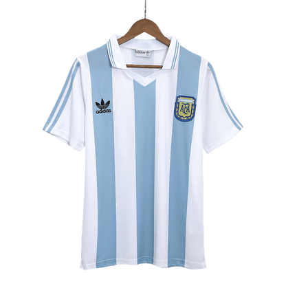 Retro Argentine Domicile Maillot 91/93