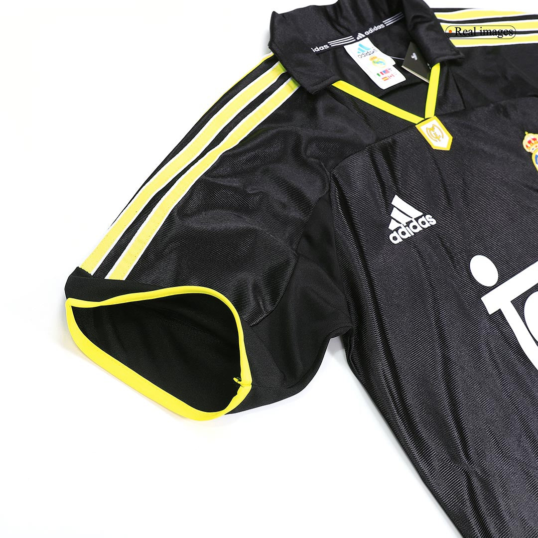 Retro Real Madrid Extérieur Maillot 99/00