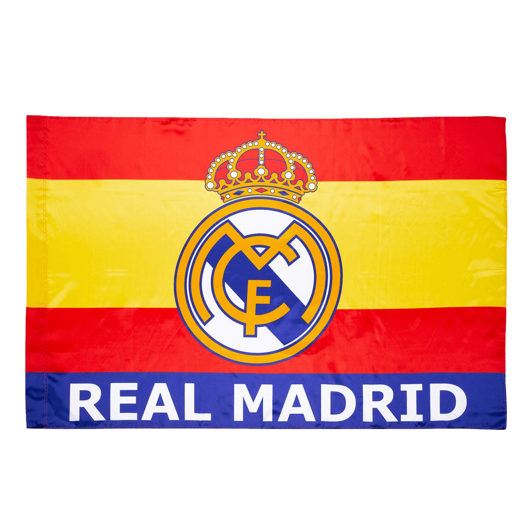 Drapeau du Real Madrid