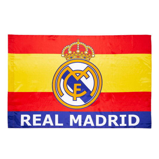 Drapeau du Real Madrid