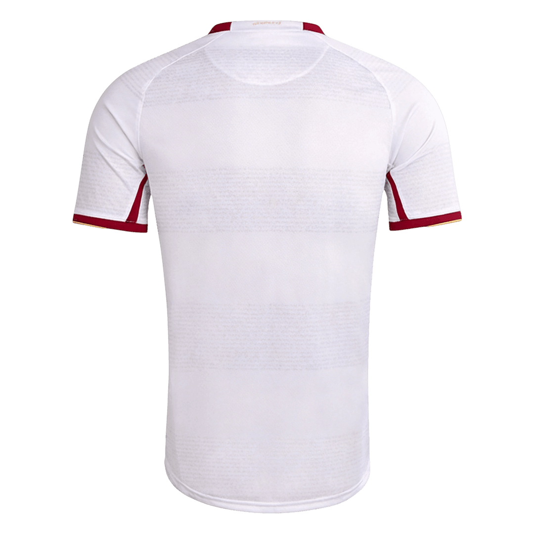Retro Arsenal Extérieur Maillot 2007/08 Blanc