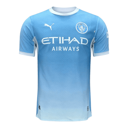 Manchester City Domicile Maillot 2026/27 Bleu