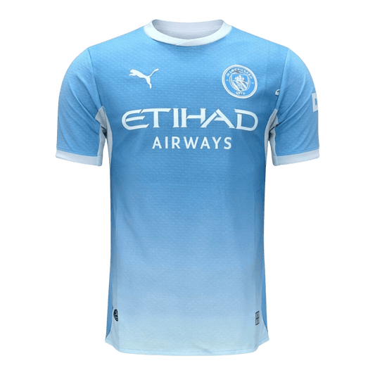 Manchester City Domicile Maillot 2026/27 Bleu