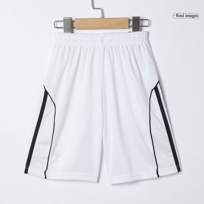 Manchester United Thuisshirt Kit 2025/26 Kinderen Rood