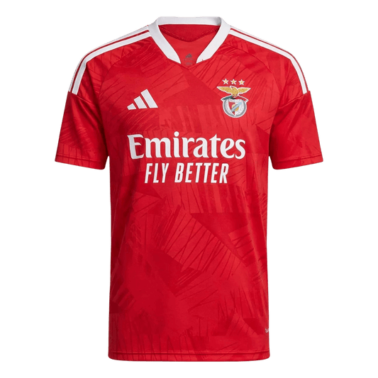 Lisbonne Domicile Maillot 2026/27 Rouge
