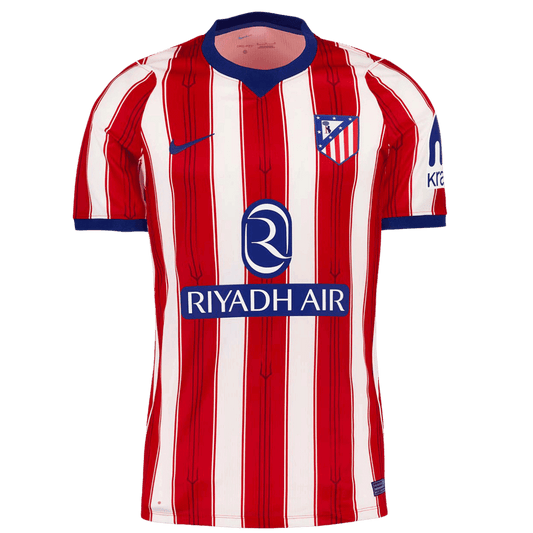 Atlético Domicile Maillot 2026/27 Rouge&Blanc