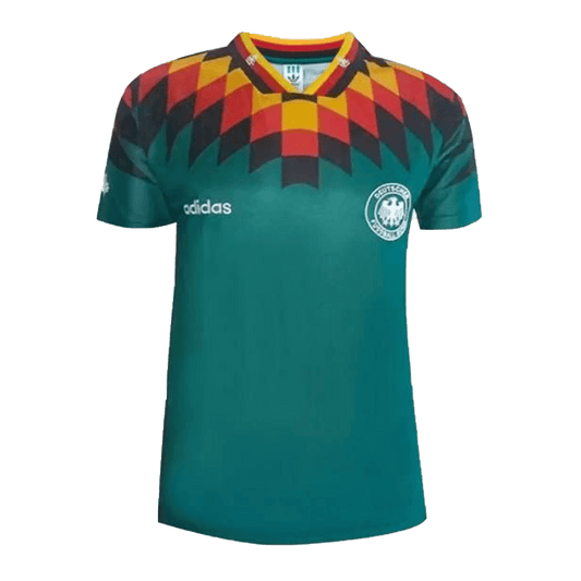 Retro Allemagne Extérieur Maillot 1994