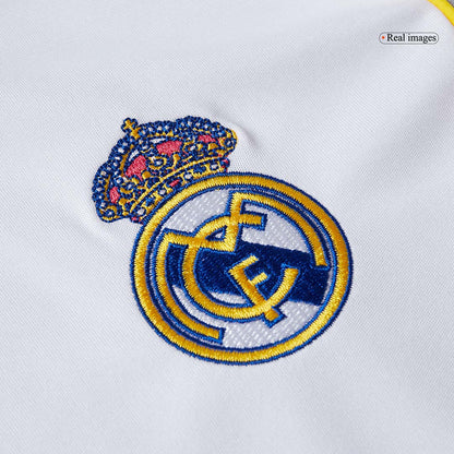 Dames Real Madrid Thuisshirt 2025/26 Wit