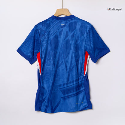 NETO #7 Chelsea Domicile Maillot 2025/26 Bleu Authentique
