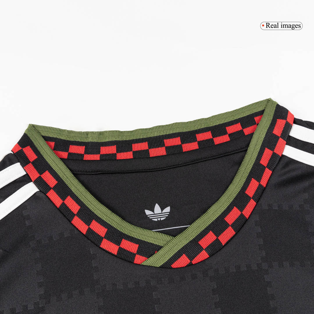 Munich Third Maillot Kit 2025/26 Noir