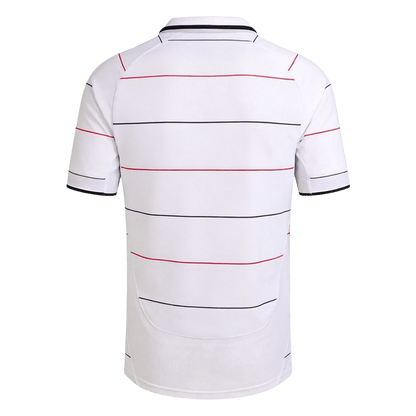 Retro Manchester United Uitshirt 2004/06 Wit