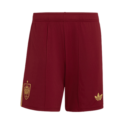 Espagne Extérieur Maillot Kit - Coupe du Monde 2026 Blanc