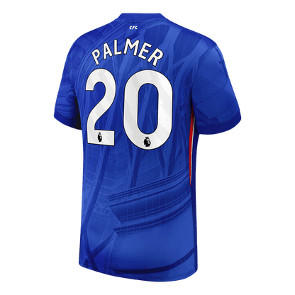 PALMER #20 Chelsea Thuis Shirt 2025/26